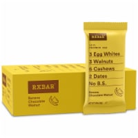 RXBAR Banana Chocolate Walnut Protein Bars 12 Count