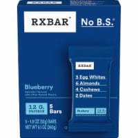 RXBAR Blueberry Protein Bars