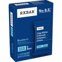 RXBAR Blueberry Protein Bars