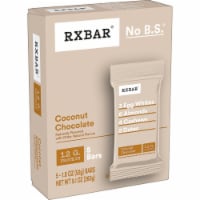 RXBAR® Coconut Chocolate Protein Bars Perspective: Main