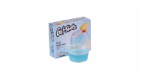 Gel-Shotz™ Blue Hawaiian Gelatin Perspective: Main