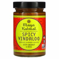 Maya Kaimal - Smmr Sauce Spicy Vindaloo - Case of 6 - 12.5 oz.