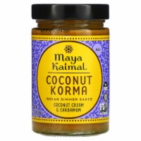 Maya Kaimal Simmer Sauce Coconut Korma