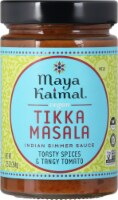 Maya Kaimal® Vegan Tikka Masala Indian Simmer Sauce