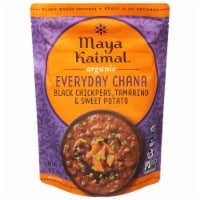 Maya Kaimal Black Chickpeas + Tamarind + Sweet Potato Everyday Chana Curry Perspective: Main