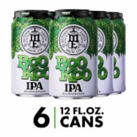 Mother Earth Boo Koo IPA Craft Beer Perspective: Main