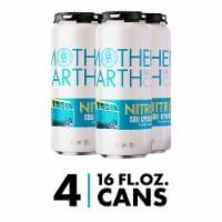Mother Earth NITRO Cali Creamin' Vanilla Cream Ale Craft Beer Perspective: Main