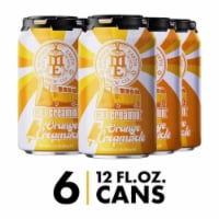Mother Earth Brew Co. Cali Creamin' Creamsicle Beer
