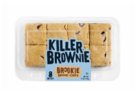 The Killer Brownie® Company Brookie Fudge Brownies Perspective: Main