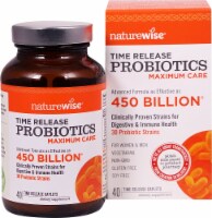 Naturewise  Maximum Care Probiotics