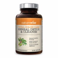 Naturewise  Total Colon Care® Herbal Cleanse