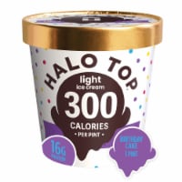 Halo Top® Birthday Cake Light Ice Cream