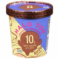 Halo Top® Keto Chocolate Cheesecake Ice Cream