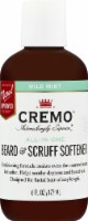 Cremo Mint Blend Beard & Scruff Softener