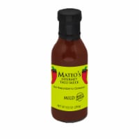 Mateo's Mild Taco Sauce Perspective: Main