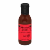Mateo's Hot Taco Sauce Perspective: Main