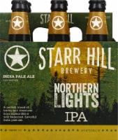 Starr Hill Brewery Northern Lights IPA Beer