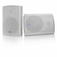 Sound Appeal SABLAST5GR BT Blast 5 inch Indoor/Outdoor Weatherproof Speakers (Pair) - Gray