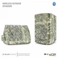 Sound Appeal SABTCF5 Indoor/Outdoor Weatherproof Patio Speakers