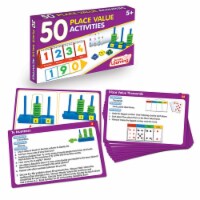 Junior Learning JRL327 50 Place Value Activities