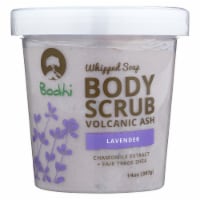 Bodhi - Body Scrub - Lavender - Case of 1 - 14 oz.