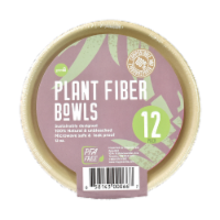 Greenlid Plant Fiber Bowls - 12 Pack Perspective: Main