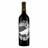 The Hidden Sea Red Blend Australian Wine