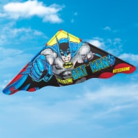 Kitedrone Batman Deltawing Kite Perspective: Main