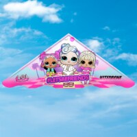 Kitedrone L.O.L Surprise! Deltawing Kite