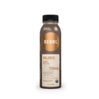 REBBL® Maca Mocha Powered Coconut Milk Elixir Perspective: Main