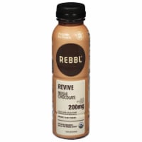 REBBL® Organic Reishi Chocolate Immunity Elixir Perspective: Main
