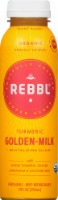 REBBL® Tumeric Golden-Milk Revitalizing Elixir Perspective: Main