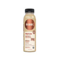 REBBL Hazelnut Chocolate Protein Super Herb Elixir Perspective: Main