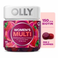 Olly The Perfect Women's Berry Multi-Vitamin Gummies