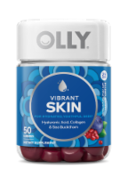 Olly® Glowing Skin Hyaluronic Acid Collagen & Sea Buckthorn Gummies