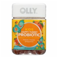 Olly Kids Probiotic & Prebiotic Just Peachy Gummies