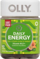 Olly Daily Energy Vitamin Gummies