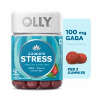 Olly® Goodbye Stress® Vitamin Gummies