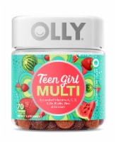 Olly® Teen Girl Multi Gummies