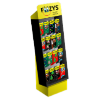 Foozys Men's Holiday Novelty Socks Perspective: Main