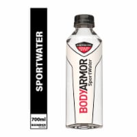 BODYARMOR SportWater Electrolyte Sports Drink Bottle Perspective: Main