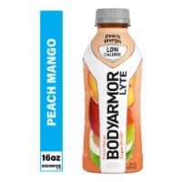 BODYARMOR® Lyte Peach Mango Sports Drink Bottle Perspective: Main