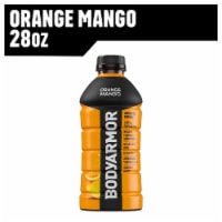 BODYARMOR® Sports Drink Orange Mango Bottle Perspective: Main