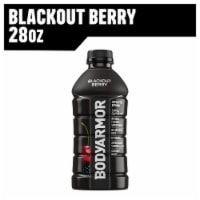 BODYARMOR® Sports Drink Blackout Berry Bottle Perspective: Main