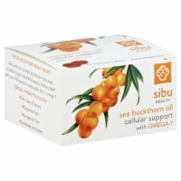 Sibu Beauty Sea Buckthorn Oil Cellular Support with Omega-7