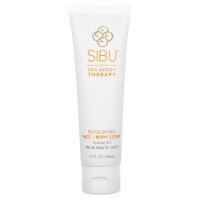 Sibu Beauty Sea Berry Therapy Exfoliating Face & Body Scrub - 3.3 fl oz (100 ml)