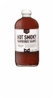 Lillie's Q Memphis-Style with Heat Hot Smoky BBQ Sauce Perspective: Main