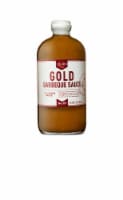 Lillie's Q South Carolina Mustard Gold BBQ Sauce Perspective: Main
