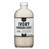 Lillie's Q Northern Alabama White Ivory™ BBQ Sauce Perspective: Main