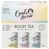 Owl's Brew Short Stout